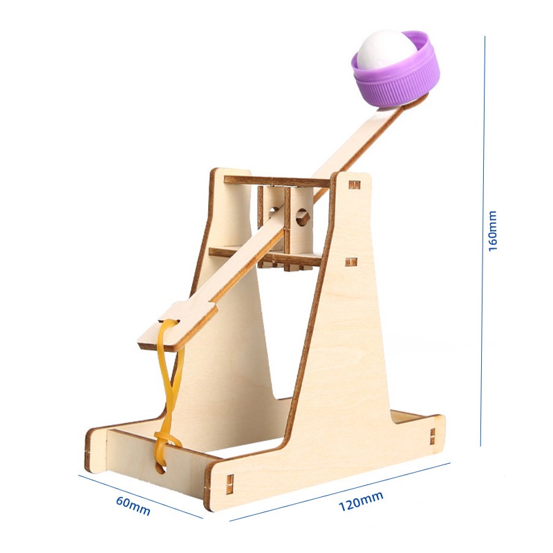 Children's Puzzle Assembled Ca - Science And Invention recension och pris