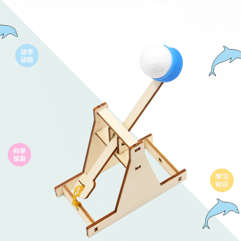 Children's Puzzle Assembled Ca - Science And Invention recension och pris